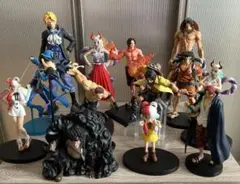 ワンピースフィギュア　まとめ売り　プライズ＆1番くじ