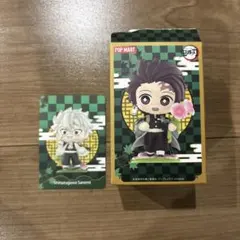 鬼滅の刃　POP MART　不死川実弥