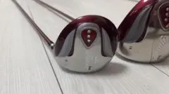 ゴルフクラブセット Wilson Tiara Spalding 他 x24本のサムネイル