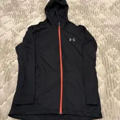 フード付きジャージジャケット（ブラック・グレー・ネイビー）