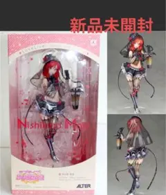 ラブライブ！ 西木野真姫 フィギュア 1/8 ALTER - メルカリ