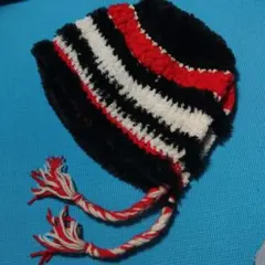 バラクラバ　ニット帽