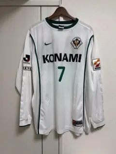 【正規品】TOKYO VERDY 2001 2002 AWAY東京ヴェ　訳あり