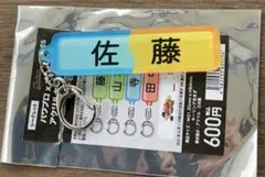 千葉ロッテマリーンズ 佐藤都志也 パワプロ アクリルキーホルダー