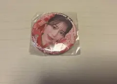 フルーツジッパー　月足天音　写真缶バッジ