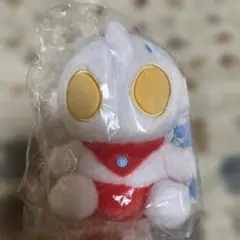 ウルトラマン80 ふわふわお座りぬいぐるみ ウルトラマン - メルカリ