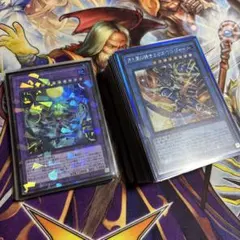 遊戯王 引退品 影依融合 シャドールフュージョン スリーブ - メルカリ