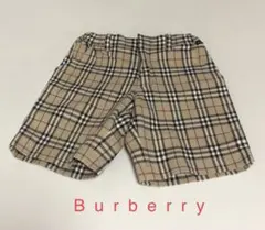 ⬛️美品⬛️丈夫な布地⬛️ バーバリー  Burberry ⬛️ハーフパンツ  半ズボン
