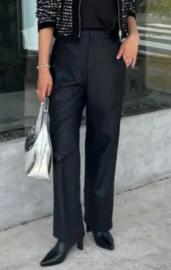 コラージュガリャルダガランテ 【OT】アソートパンツ ブラック