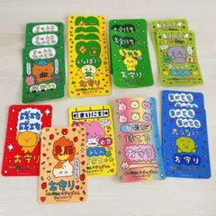 チェゴシムステッカー 18枚セット