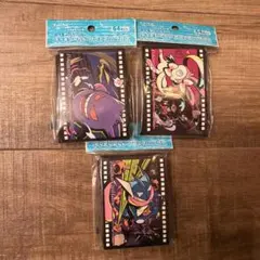 デッキシールド ポケモンカードゲーム