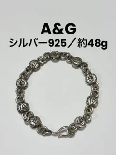 2026年最新】A&G メンズ ブレスレットの人気アイテム - メルカリ