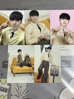 SEVENTEEN holidayトレカ ケレン バーノン