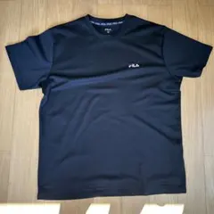 FILA レディース メッシュTシャツXOのサムネイル