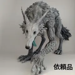 一番くじHANTER×HANTER　ミケ　ラストワン賞　リペイント依頼品のサムネイル