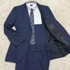 HICKEY FREEMAN スーツ 老舗高級スーツ 最高峰ライン 日本製 XL - メルカリ
