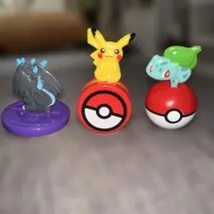 ⭐︎マクドナルド⭐︎ ポケモン 6体セット