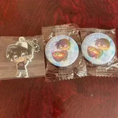 名探偵コナン　くら寿司　びっくらぽん