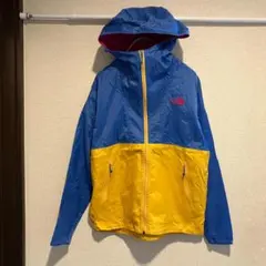 T4772*ノースフェイス*コンパクト*ナイロンジャケット*レディースXSのサムネイル