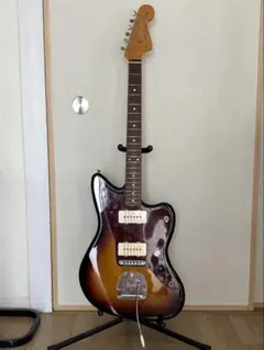 Fender Mexico Jazzmaster エレキギター サンバーストのサムネイル