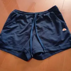 ellesse ネイビー ハーフパンツ Mサイズ