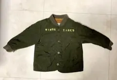 ZARA ベビー　キッズ　ジャケット　ブルゾン　アウター　MA1 ザラ　男の子