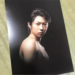 相葉雅紀、非売品ポストカード