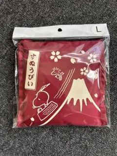 スヌーピー SNOOPY キャリーケース装着可能 トートバッグ Lサイズ