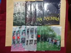 ZB1 4集 ZEROSE ver. 新品未開封 13枚