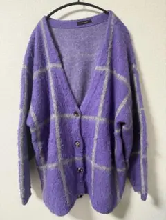 JEANASIS カーディガン