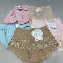 Fukuske ヒップ満足 ショーツ Lサイズ ６枚セットのサムネイル