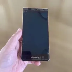 docomo arrows NX 本体 ゴールドのサムネイル