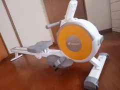 【MERACH】ローイングマシン ボート漕ぎマシン 16段階負荷 （静音 家庭用