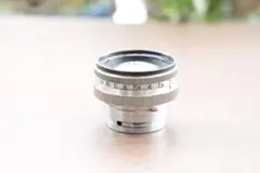 ジュピター8❗️F-2 50mm 初期タイプ希少品‼️RED P❗️ 83 美品 レッドPマーク 初期型 ジュピター 8 2/50 L39アダプタ付