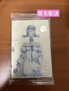 矢沢あい　ツインウエハース　NANAレアカード　ナナ