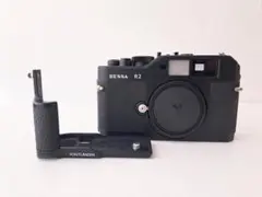 Voigtlander フォクトレンダー BESSA R2 サイドグリップ付 BESSA-R2 - 株式会社コシナ