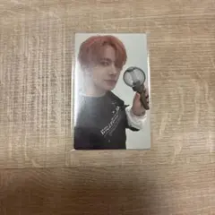 ENHYPEN ペンライトver.2 トレカ ヒスン