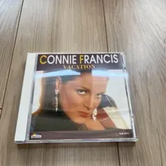 CONNIE FRANCIS VACATION CD