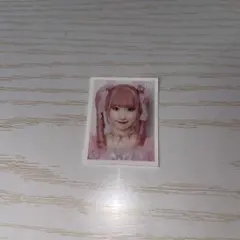 イコラブ idフォト 魔法少女 齋藤樹愛羅 笑顔