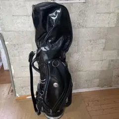 希少 メルセデスベンツ キャディバック シルバー フード付き 希少 メルセデスベンツ キャディバック シルバー フード付き