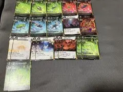 蟲神器　構築済みデッキ2セットのサムネイル