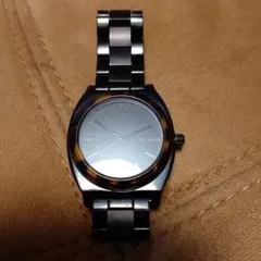 NIXON THE TIME TELLER 腕時計 ブラックのサムネイル