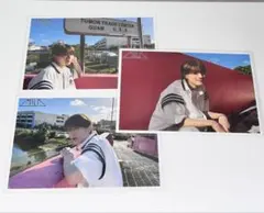 M!LK 山中柔太朗 生写真 45杯目