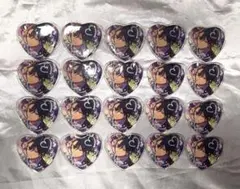 【まとめ】あんスタ ホワイトデー 缶バッジ ハート缶バッジ 氷鷹北斗 20点