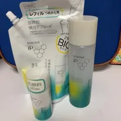 SOFINA iP レフィル つけかえ用 BIG 180g✖️2 SOFINA iP レフィル BIG つけかえ用 - メルカリ