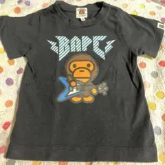 BAPE KIDS Tシャツ 100サイズ　エイプのサムネイル