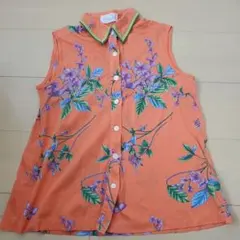 ノースリーブシャツ 　A. Vircent