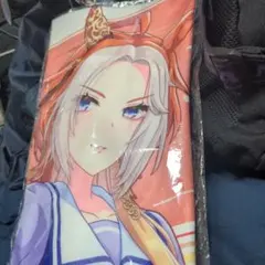 ウマ娘 BOSS クールタオル オルフェーヴル ドリームジャーニー 非売品