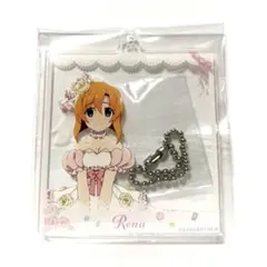 ひぐらしのなく頃に WEBくじ 竜宮レナ アクリルキーホルダー ぎゃるず