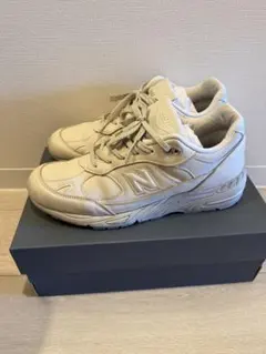 中古美品 NEW BALANCE M991TW US10 1/2 /28.5cm - メルカリ
